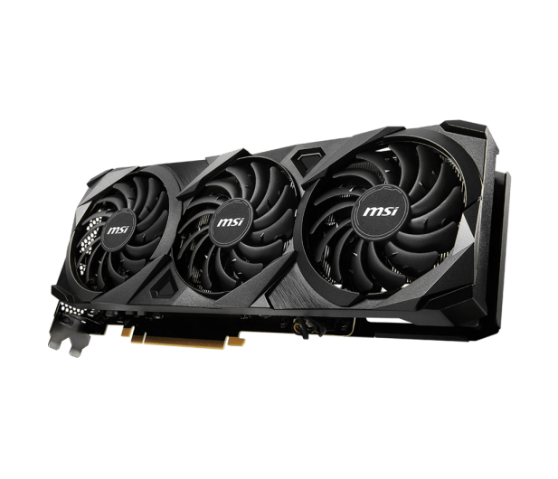 MSI GeForce RTX 3070 Ti VENTUS 3X OC 8GB GDDR6X - 655245 - zdjęcie 3